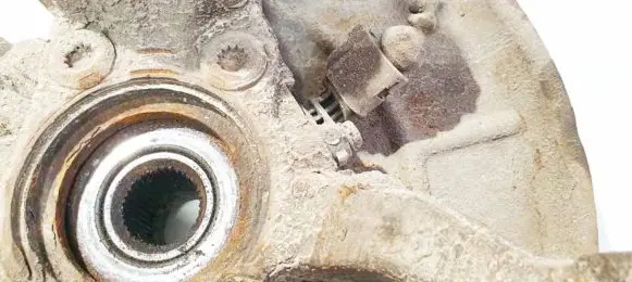 Volkswagen Tiguan ABS brake wheel speed sensor