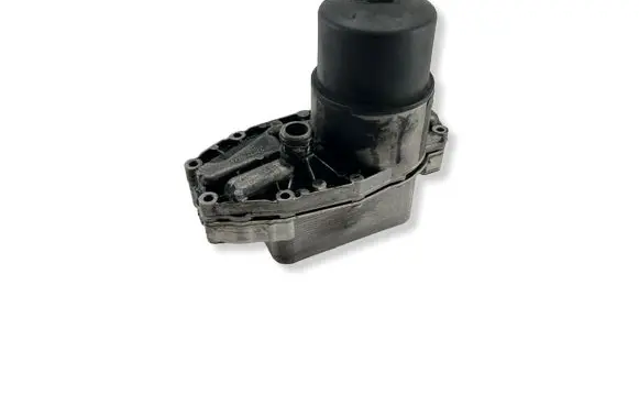 Jaguar XJ X351 Oil filter mounting bracket 9X2Q6B624BA