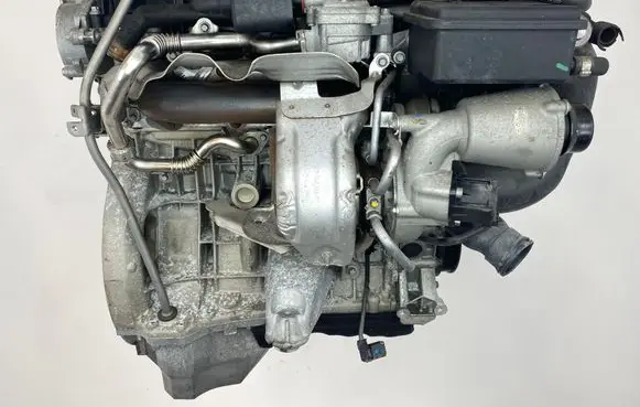 Mercedes-Benz E W212 Engine 271820 M271820 M271