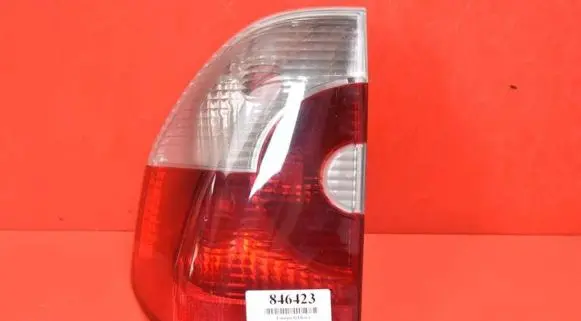 BMW X3 E83 Rear/tail lights 5321-6990169