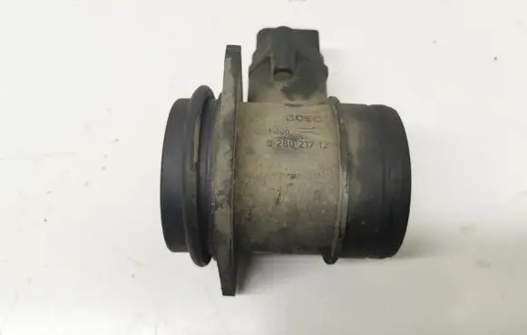Volkswagen Sharan Mass air flow meter 0280217121
