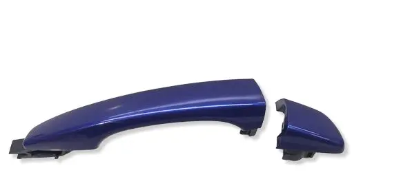 Peugeot 3008 II Rear door exterior handle 1609239680
