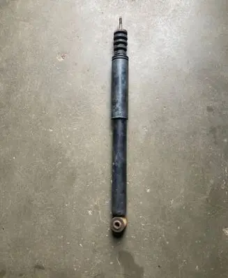 Rear shock absorber/damper