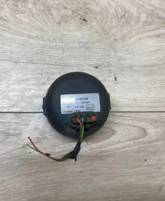 Alarm system siren
