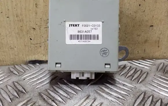 Mitsubishi Outlander Central body control module 8631A057 F0021C0133