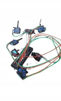 Mercedes-Benz E W210 Air conditioner control unit module A2108000078