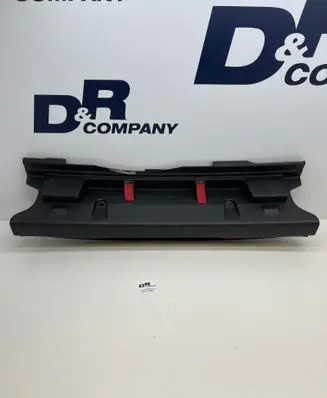 DS Automobiles 3 Crossback Trunk/boot sill cover protection 9820801377