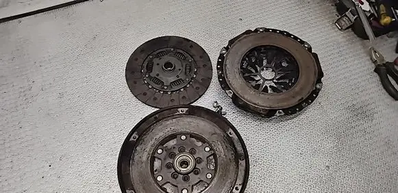 Audi A6 S6 C5 4B Clutch set kit 06C141117 059141031JX