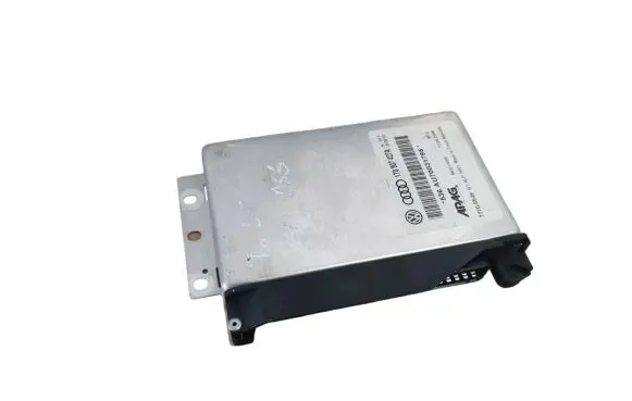Volkswagen Touran I Gearbox control unit/module 1T0907427A 77708549 536AU70031795