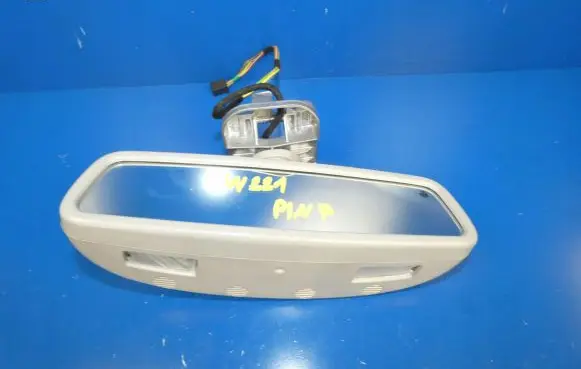 Mercedes-Benz S W221 Rear view mirror (interior)