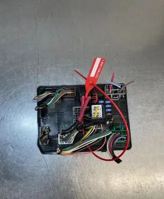 Renault Trafic III (X82) Fuse box set