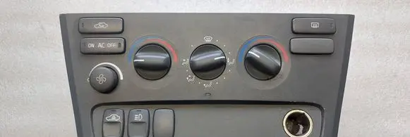 Volvo V70 Climate control unit 9452367