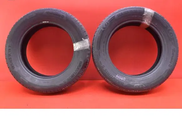 Dacia Dokker R17 summer tire 