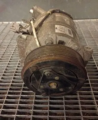 Nissan Qashqai+2 Air conditioning (A/C) compressor (pump) 92600CY71A MR20