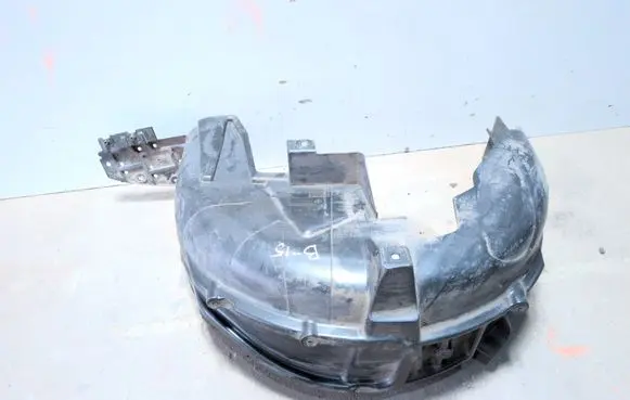 Opel Astra L Rear arch fender liner splash guards 1068731000 1068730000 9839641780