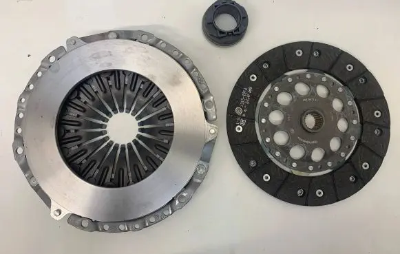 Skoda Superb B5 (3U) Clutch set kit 623243010 012141165E 06B141031K