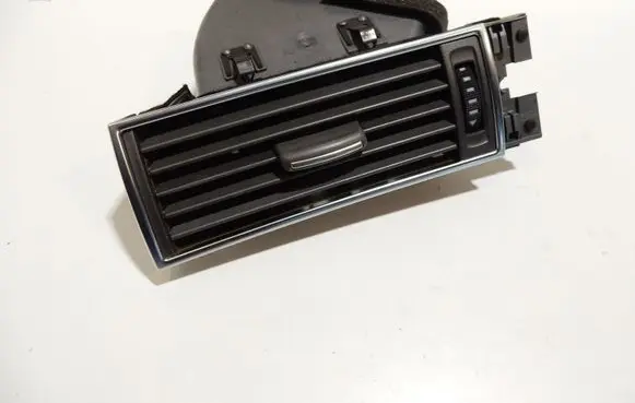 Audi A6 S6 C6 4F Dashboard side air vent grill/cover trim 4F2820901B 51305