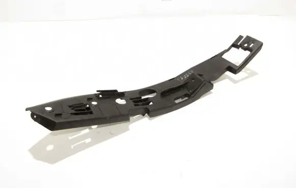 Volkswagen Touareg I Front bumper mounting bracket 7l6807183c