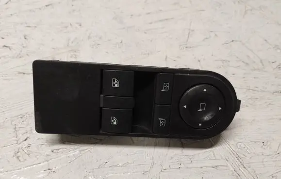 Opel Zafira B Electric window control switch 03459216
