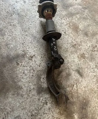 Audi A6 S6 C7 4G Front shock absorber/damper 4G0413031Q