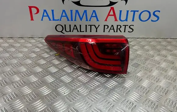 Rear/tail lights