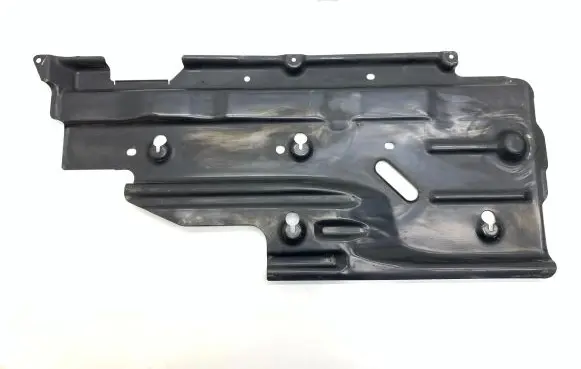 Jeep Cherokee Side bottom protection 
