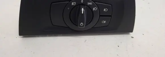 BMW 1 E81 E87 Light switch 6932796 33600201 140426
