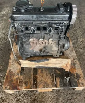 Seat Alhambra (Mk1) Engine