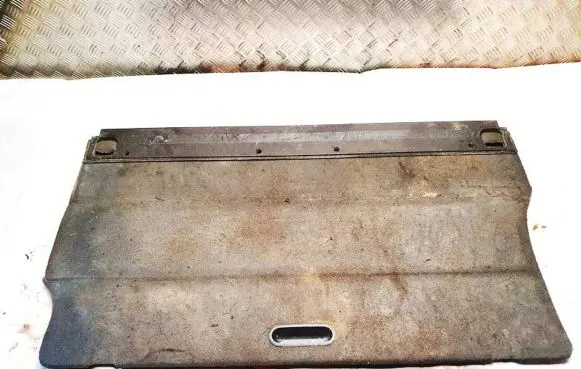 Opel Meriva A Trunk/boot mat liner 511357071 13118717