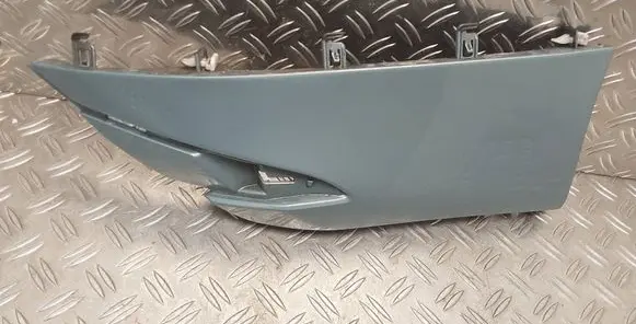 Toyota Prius (XW50) Rear bumper corner part panel trim 5256547020