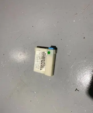 Volvo XC90 Alarm control unit/module 8637454 DA582303102