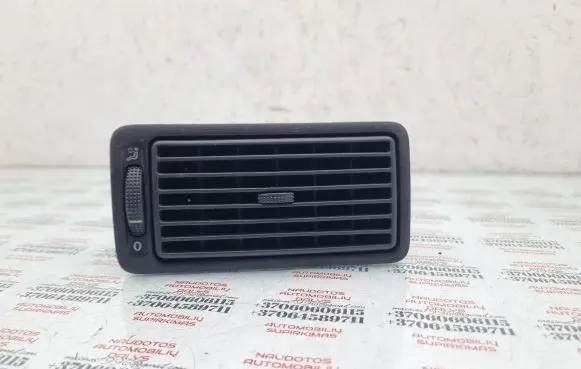 Volkswagen Golf IV Dashboard side air vent grill/cover trim 1J1819704C