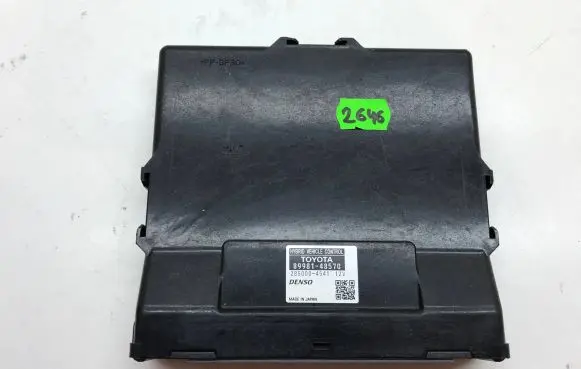 Lexus RX 450H Other control units/modules 8998148570