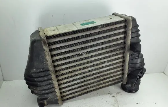 Audi A6 S6 C6 4F Intercooler radiator 4F0145805AB