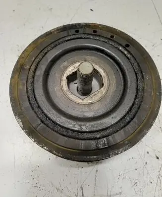 Renault Master III Crankshaft pulley 805671F