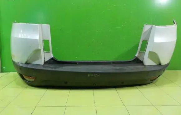 Renault Megane III Rear bumper XP80
