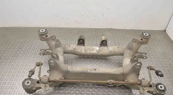 BMW 6 E63 E64 Rear subframe 6770842 3013369