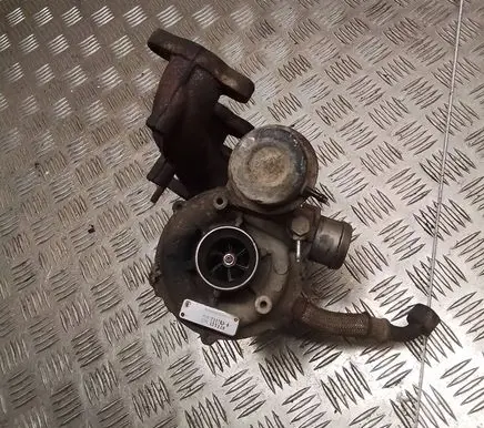 Skoda Fabia Mk2 (5J) Turbo 733788 255220