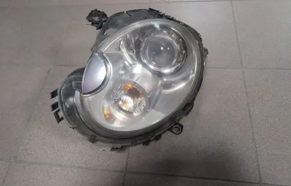 Mini One - Cooper Coupe R56 Headlight/headlamp 0301225273 16270303 22012203