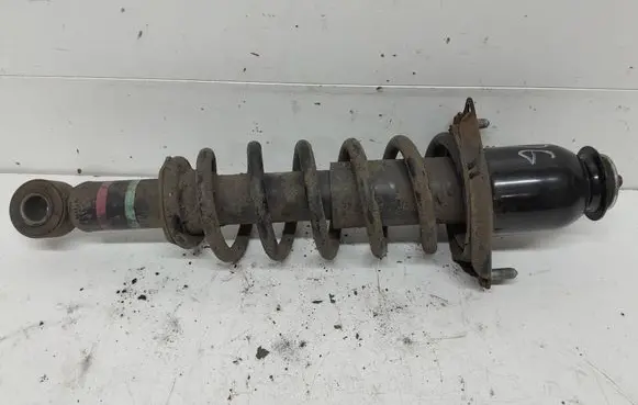 Toyota Prius (XW20) Rear shock absorber with coil spring 4853047051
