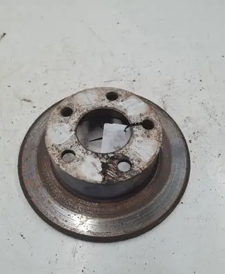 Audi A6 S6 C5 4B Rear brake disc
