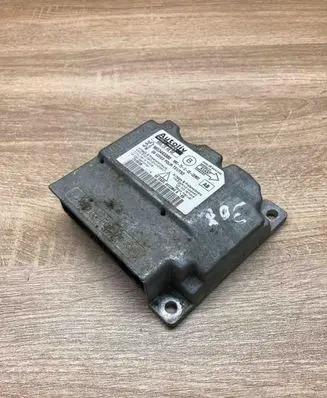 Peugeot 307 Airbag control unit/module 9653493380 603724900