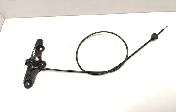 BMW 3 E90 E91 Engine bonnet (hood) release handle 7201904 9150273