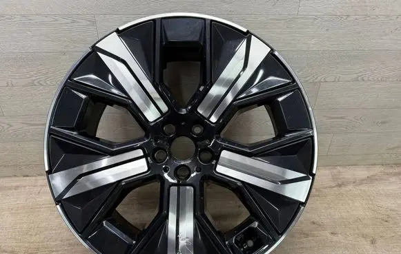 BMW iX R21 alloy rim 5A02655BLA