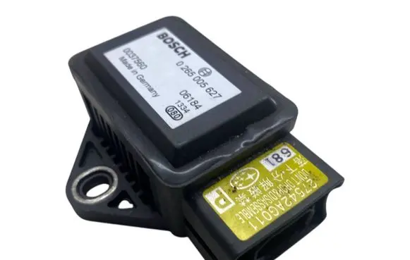 Subaru Outback ESP acceleration yaw rate sensor 0265005627