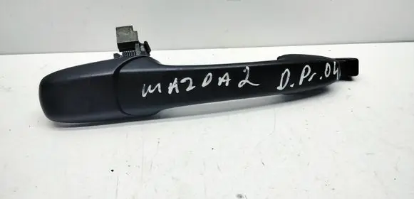 Mazda 2 Front door exterior handle