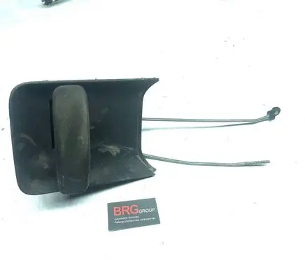 Citroen Berlingo Sliding door exterior handle 9634932180 29447065