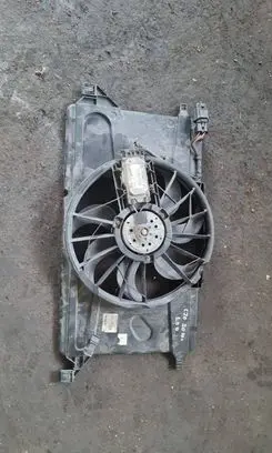 Volvo C70 Electric radiator cooling fan 3M5H8C607TA 0130307131