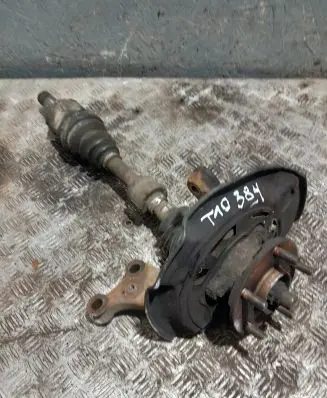 Toyota RAV 4 (XA30) Front wheel hub spindle knuckle T10384