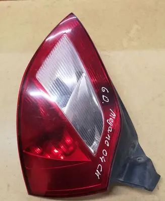 Renault Megane II Rear/tail lights 8200073237